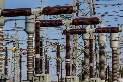 Services and maintenance of 33 KV and above substation
