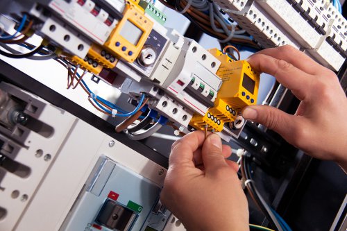 Electrical and Mechanical Items Supply